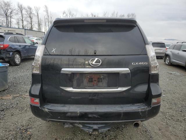 Photo 6 from auction – 2015 LEXUS GX 460 with VIN JTJBM7FX5F5107340