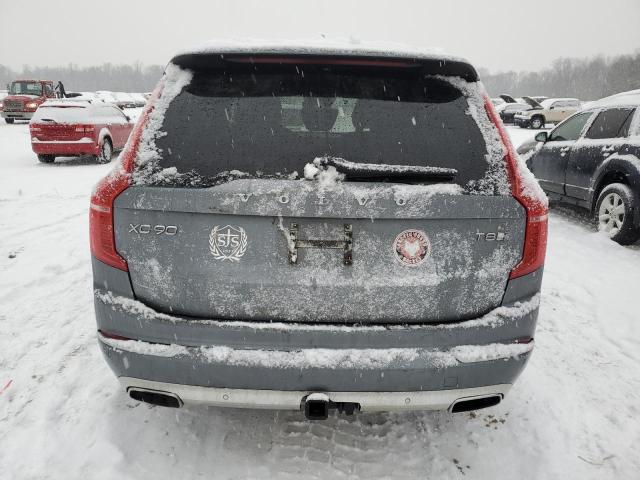 Photo 6 from auction – 2017 VOLVO XC90 T8 with VIN YV4BC0PL3H1108180