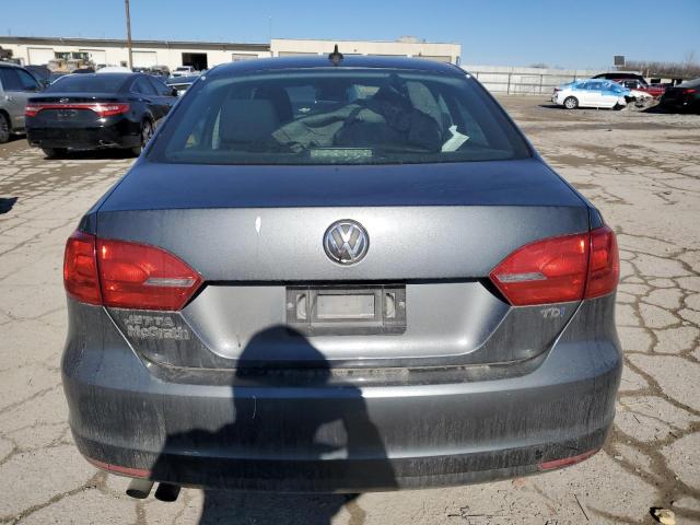 Photo 6 from auction – 2014 VOLKSWAGEN JETTA TDI with VIN 3VWLL7AJ7EM309535