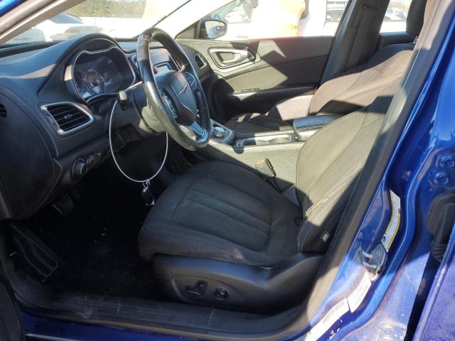 Снимка 7 от търг – 2015 CHRYSLER 200 LIMITE с VIN 1C3CCCAB8FN701942