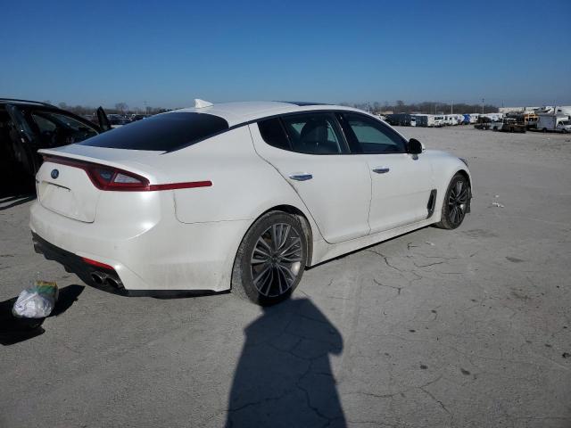 Photo 3 from auction – 2018 KIA STINGER PR with VIN KNAE25LA8J6033664