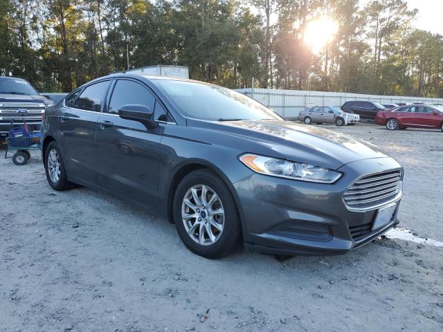 Photo 4 from auction – 2016 FORD FUSION S with VIN 3FA6P0G72GR323989