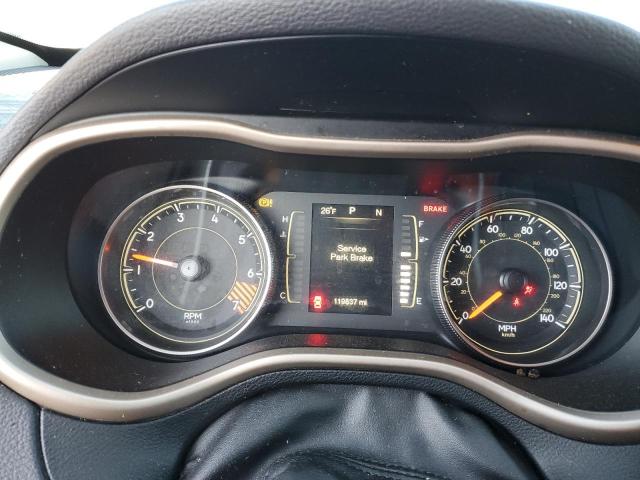 Photo 9 from auction – 2015 JEEP CHEROKEE L with VIN 1C4PJLCB9FW518043