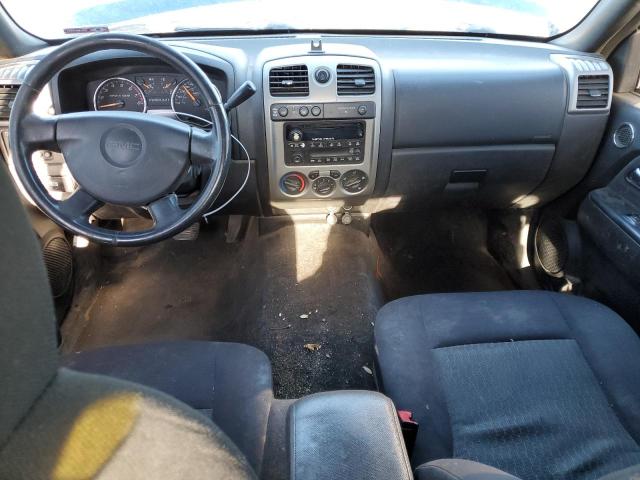 Photo 8 from auction – 2011 GMC CANYON SLE with VIN 1GTJ6MFE6B8109337