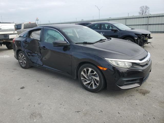 Photo 4 from auction – 2018 HONDA CIVIC EX with VIN 19XFC2F79JE032939