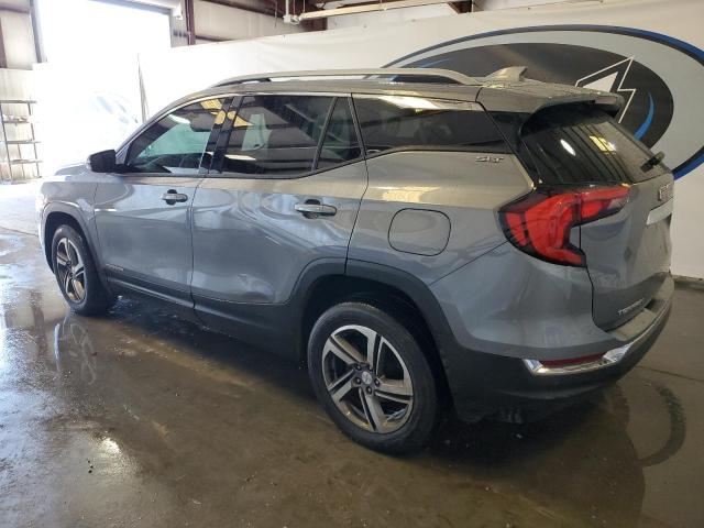 Photo 2 from auction – 2018 GMC TERRAIN SL with VIN 3GKALVEV1JL221709