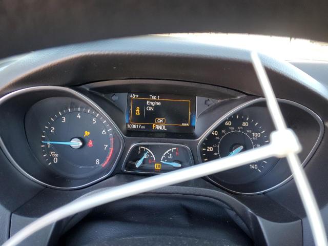 Photo 9 from auction – 2015 FORD FOCUS SE with VIN 1FADP3K21FL327114