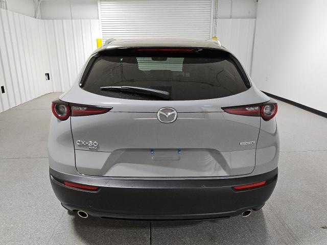 Photo 6 from auction – 2025 MAZDA CX-30 SELE with VIN 3MVDMBBM2SM758115
