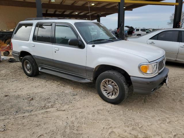 Photo 4 from auction – 2000 MERCURY MOUNTAINEE with VIN 4M2ZU66E9YUJ09511
