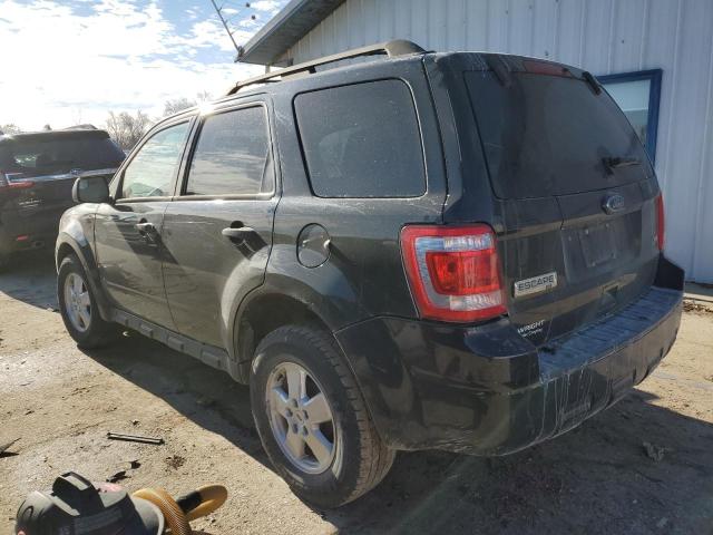 صورة رقم 2 من المزاد - 2011 FORD ESCAPE XLT مع VIN 1FMCU0DG7BKA54293