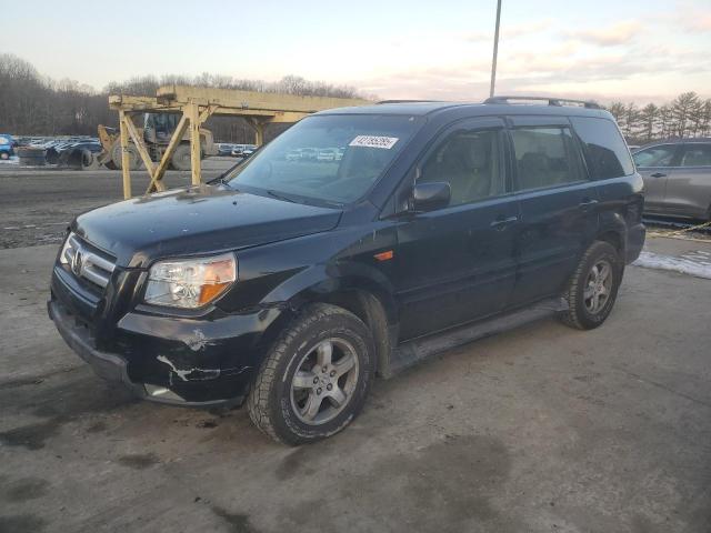 Photo 1 from auction – 2006 HONDA PILOT EX with VIN 2HKYF18546H503257
