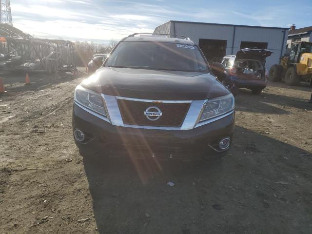 Photo 5 from auction – 2015 NISSAN PATHFINDER with VIN 5N1AR2MM6FC673199