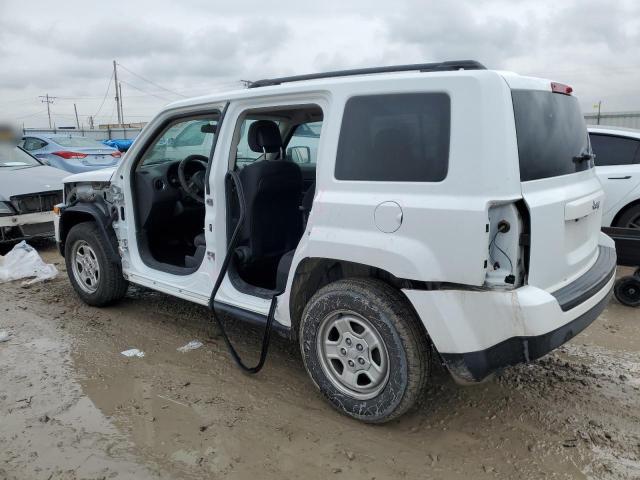 Photo 2 from auction – 2015 JEEP PATRIOT SP with VIN 1C4NJPBA7FD386256