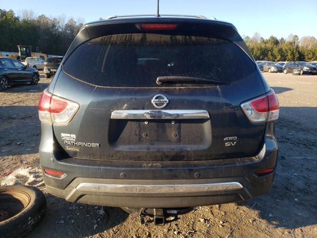 Photo 6 from auction – 2013 NISSAN PATHFINDER with VIN 5N1AR2MM3DC616505
