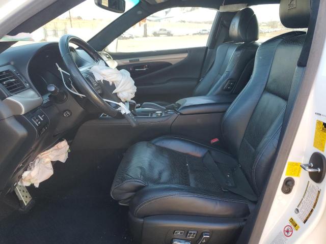 Photo 7 from auction – 2013 LEXUS LS 460 with VIN JTHCL5EFXD5017295