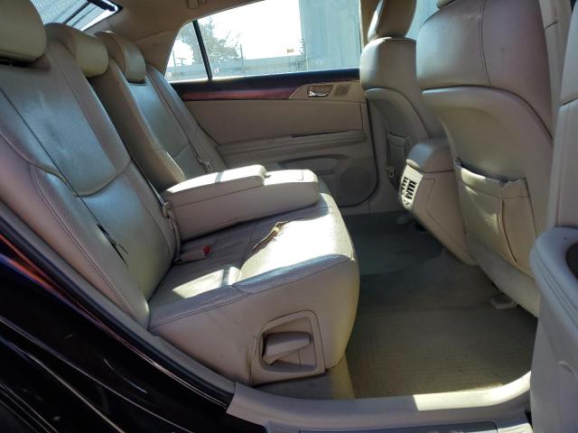 Photo 10 from auction – 2011 TOYOTA AVALON BAS with VIN 4T1BK3DB6BU407649