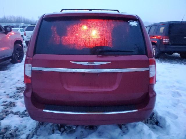 Photo 6 from auction – 2013 CHRYSLER TOWN & COU with VIN 2C4RC1BG4DR667826