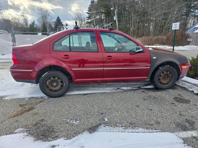 Photo 2 from auction – 2004 VOLKSWAGEN JETTA GLS with VIN 3VWSA69M74M057326