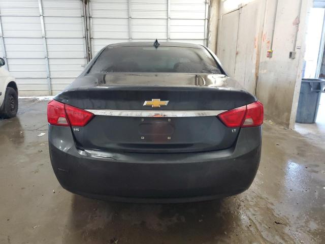Photo 6 from auction – 2015 CHEVROLET IMPALA LT with VIN 2G1125S32F9233176