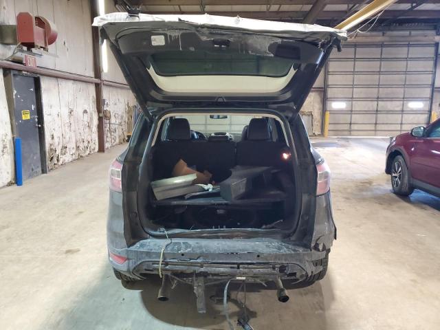Photo 6 from auction – 2017 FORD ESCAPE TIT with VIN 1FMCU0J99HUB31376