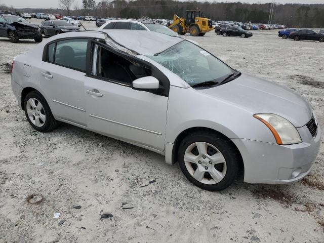 Photo 4 from auction – 2008 NISSAN SENTRA 2.0 with VIN 3N1AB61E48L634814