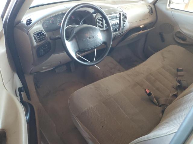 Photo 8 from auction – 1997 FORD F250 with VIN 1FTEF2762VND35121