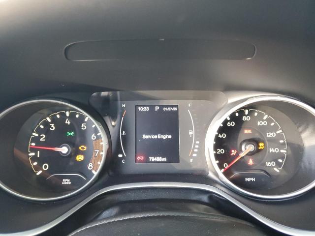 Photo 9 from auction – 2018 JEEP COMPASS LA with VIN 3C4NJCBB6JT226180