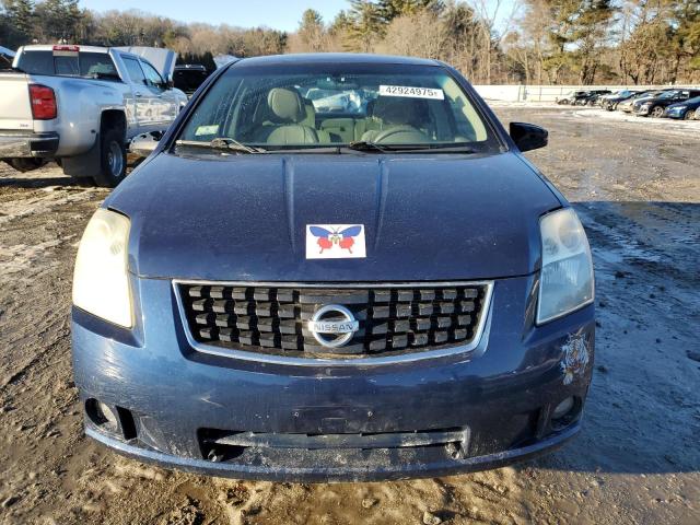 Photo 5 from auction – 2009 NISSAN SENTRA 2.0 with VIN 3N1AB61E89L683693