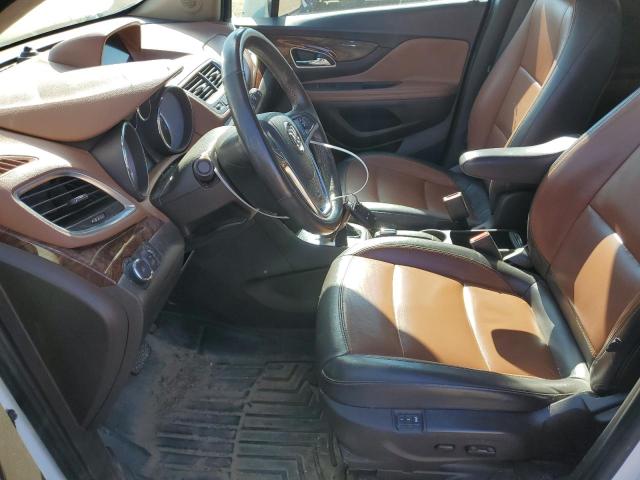 Photo 7 from auction – 2016 BUICK ENCORE with VIN KL4CJCSB0GB683482