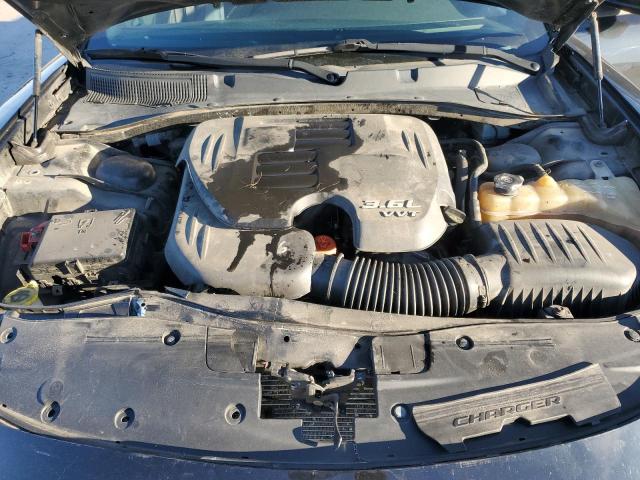 Photo 11 from auction – 2016 DODGE CHARGER SX with VIN 2C3CDXHG4GH297988