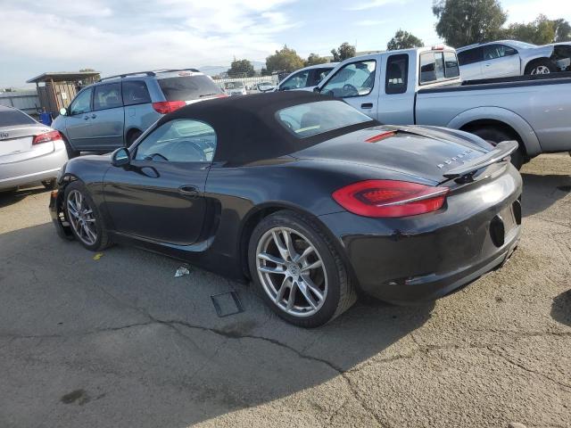 Photo 2 from auction – 2014 PORSCHE BOXSTER with VIN WP0CA2A84ES121667