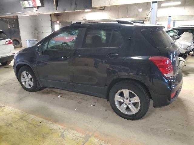 Photo 2 from auction – 2021 CHEVROLET TRAX 1LT with VIN KL7CJLSB3MB312069