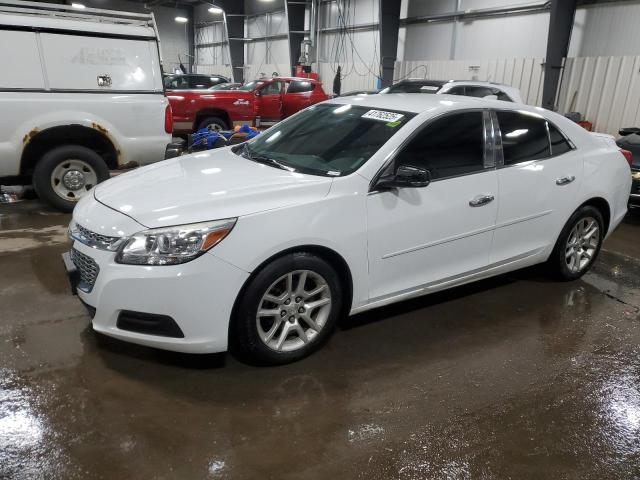 CHEVROLET MALIBU 1LT 2015 with VIN 1G11C5SLXFF347107 - Photo from auction