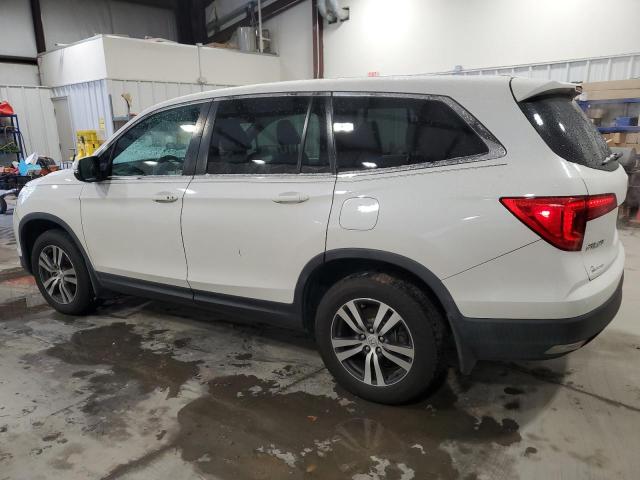 Photo 2 from auction – 2018 HONDA PILOT EXL with VIN 5FNYF6H50JB035550