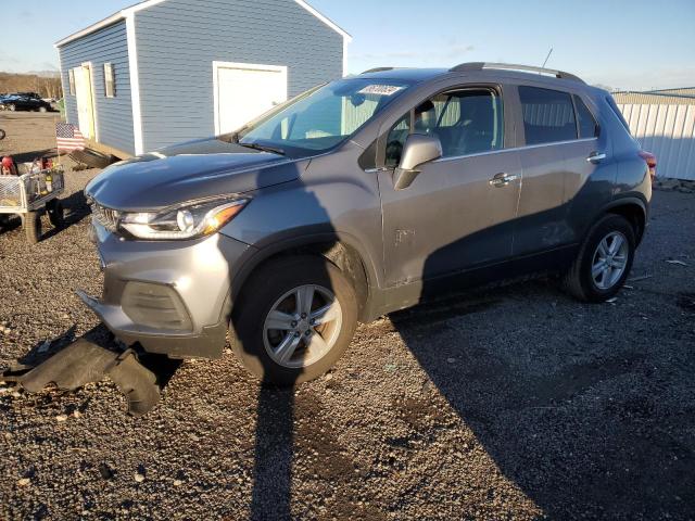 CHEVROLET TRAX 1LT 2019 with VIN KL7CJPSB6KB876500 - Photo from auction