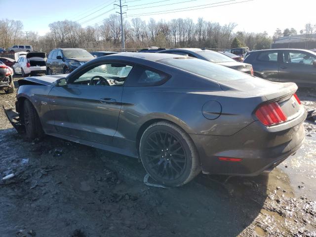 Photo 2 from auction – 2015 FORD MUSTANG GT with VIN 1FA6P8CF7F5407268
