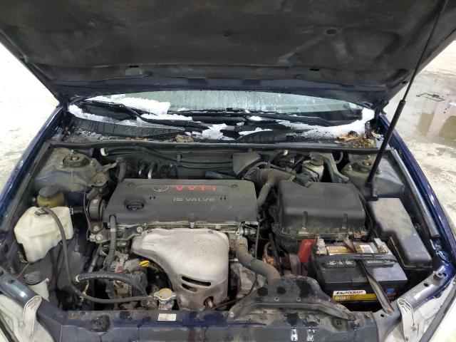Photo 11 from auction – 2004 TOYOTA CAMRY LE with VIN 4T1BE32K84U376725