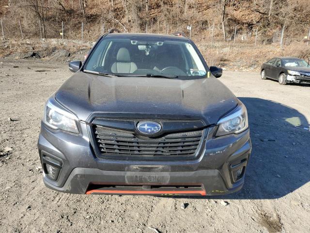 Фото 5 с аукциона – 2019 SUBARU FORESTER S с VIN JF2SKAPC4KH559923