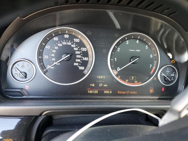 Photo 9 from auction – 2011 BMW 550 I with VIN WBAFR9C55BC757583