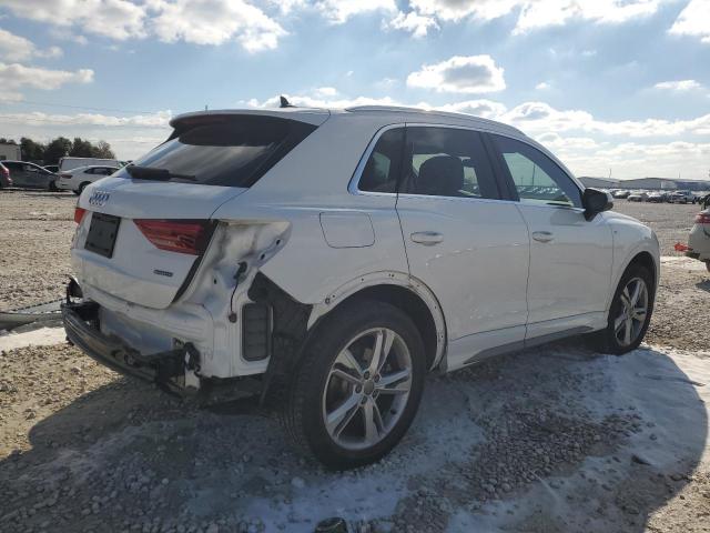 Photo 3 from auction – 2020 AUDI Q3 PRESTIG with VIN WA1FECF37L1043998