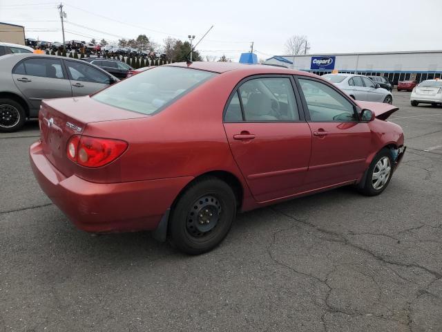 Photo 3 from auction – 2006 TOYOTA COROLLA CE with VIN 2T1BR32EX6C692937