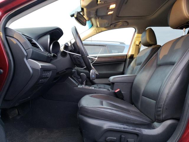 Photo 7 from auction – 2016 SUBARU OUTBACK 3. with VIN 4S4BSENC3G3329721