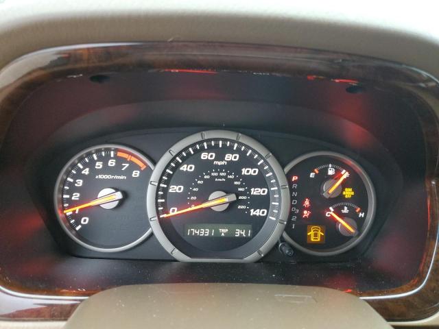 Photo 9 from auction – 2007 HONDA PILOT EXL with VIN 5FNYF18697B030707