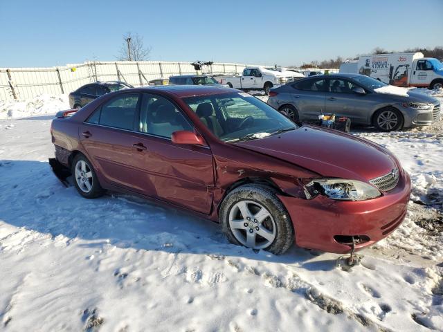 Photo 4 from auction – 2003 TOYOTA CAMRY LE with VIN 4T1BF32K93U037502