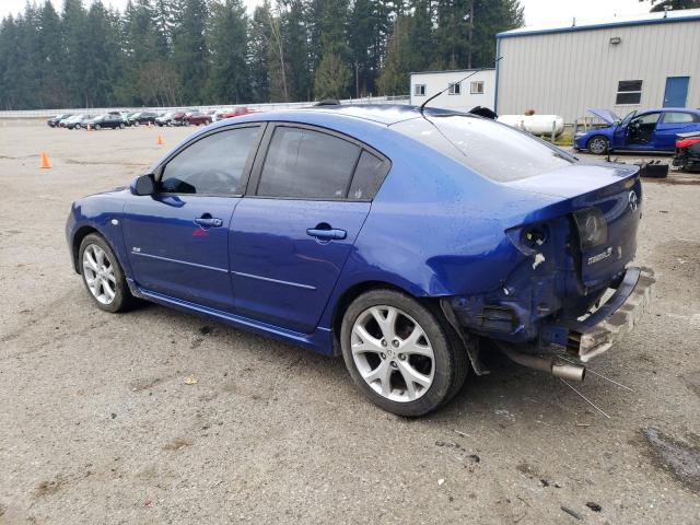 Photo 2 from auction – 2007 MAZDA 3 S with VIN JM1BK323571612338