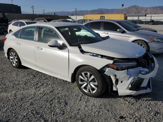 Photo 4 from auction – 2024 HONDA CIVIC LX with VIN 2HGFE2F27RH554601