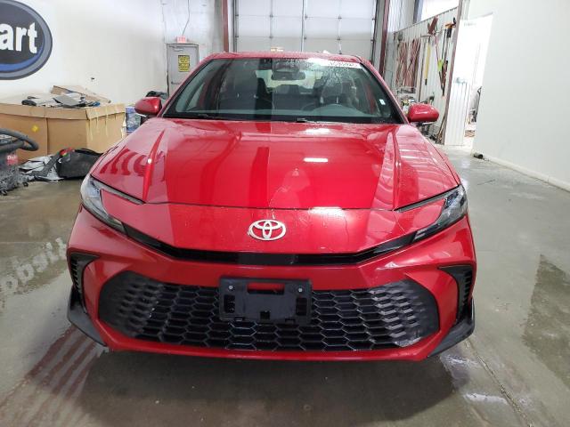 Photo 5 from auction – 2025 TOYOTA CAMRY XSE with VIN 4T1DAACK8SU026810