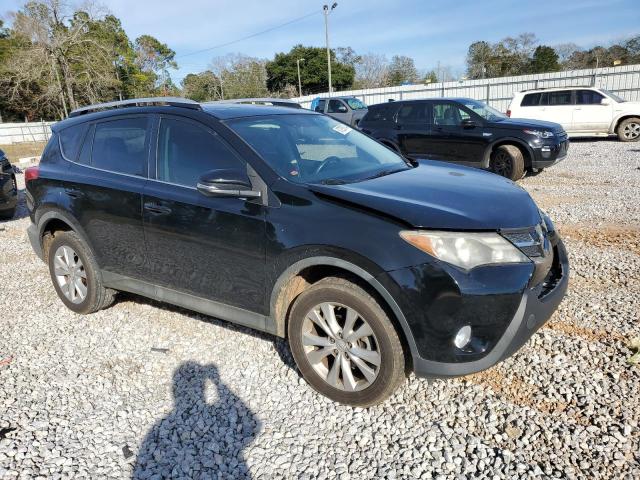 Photo 4 from auction – 2015 TOYOTA RAV4 LIMIT with VIN 2T3YFREV0FW137745