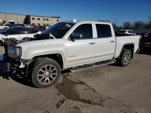 GMC SIERRA K15 2018 with VIN 3GTU2PEC1JG323641 - Photo from auction
