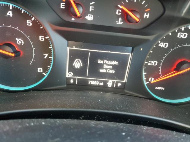 Photo 9 from auction – 2018 CHEVROLET EQUINOX LT with VIN 2GNAXTEX3J6182770